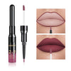 2 in 1 Double Head Liquid Matte Lipstick