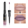 2 in 1 Double Head Liquid Matte Lipstick