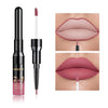 2 in 1 Double Head Liquid Matte Lipstick