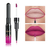 2 in 1 Double Head Liquid Matte Lipstick