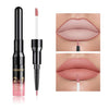 2 in 1 Double Head Liquid Matte Lipstick