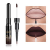 2 in 1 Double Head Liquid Matte Lipstick