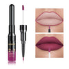 2 in 1 Double Head Liquid Matte Lipstick