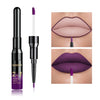 2 in 1 Double Head Liquid Matte Lipstick