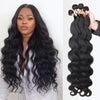 Body Wave bundles human hair