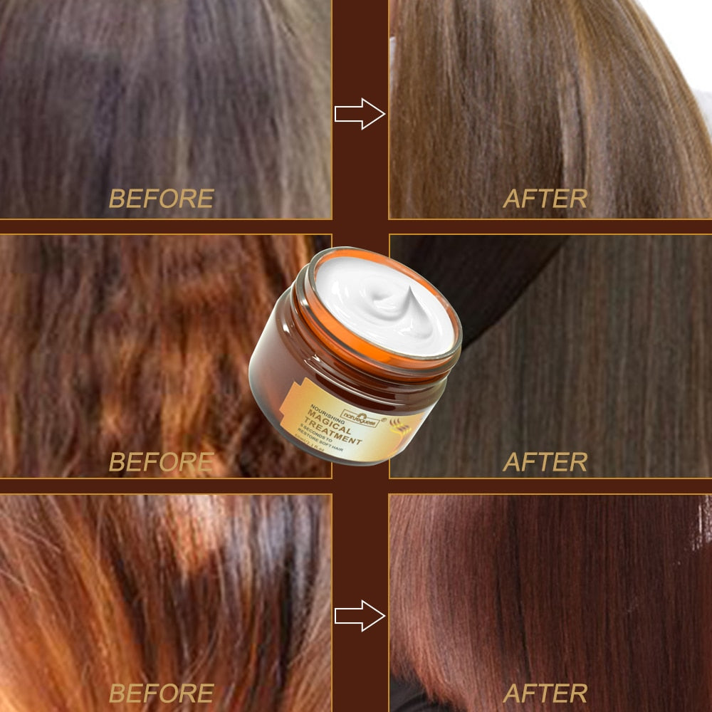 Magical Nourishing Hair Mask