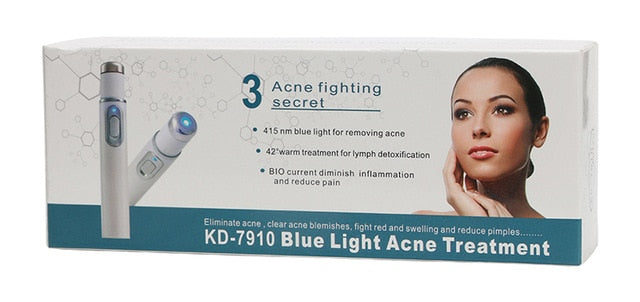 Acne Laser Pen Portable Wrinkle Removal