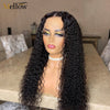 Brazilian Jerry Curl Wig Lace