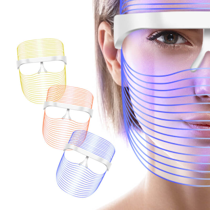 Photon Therapy Face Mask