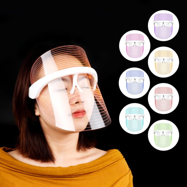 Photon Therapy Face Mask