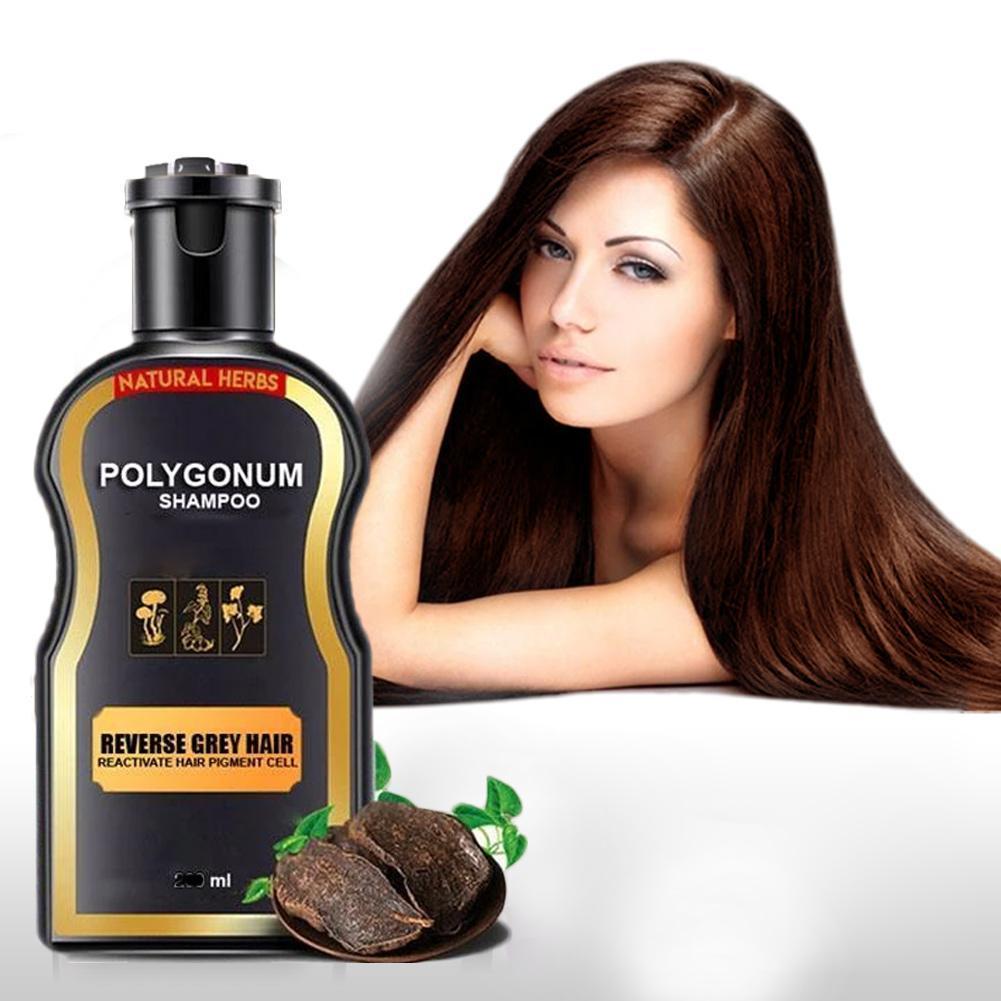200ml Hair Loss Treatment Shampoo – GlameBeauties