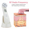 Photon Mesotherapy Electroporation Face Beauty