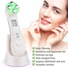 Photon Mesotherapy Electroporation Face Beauty