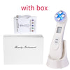 Photon Mesotherapy Electroporation Face Beauty