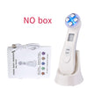 Photon Mesotherapy Electroporation Face Beauty