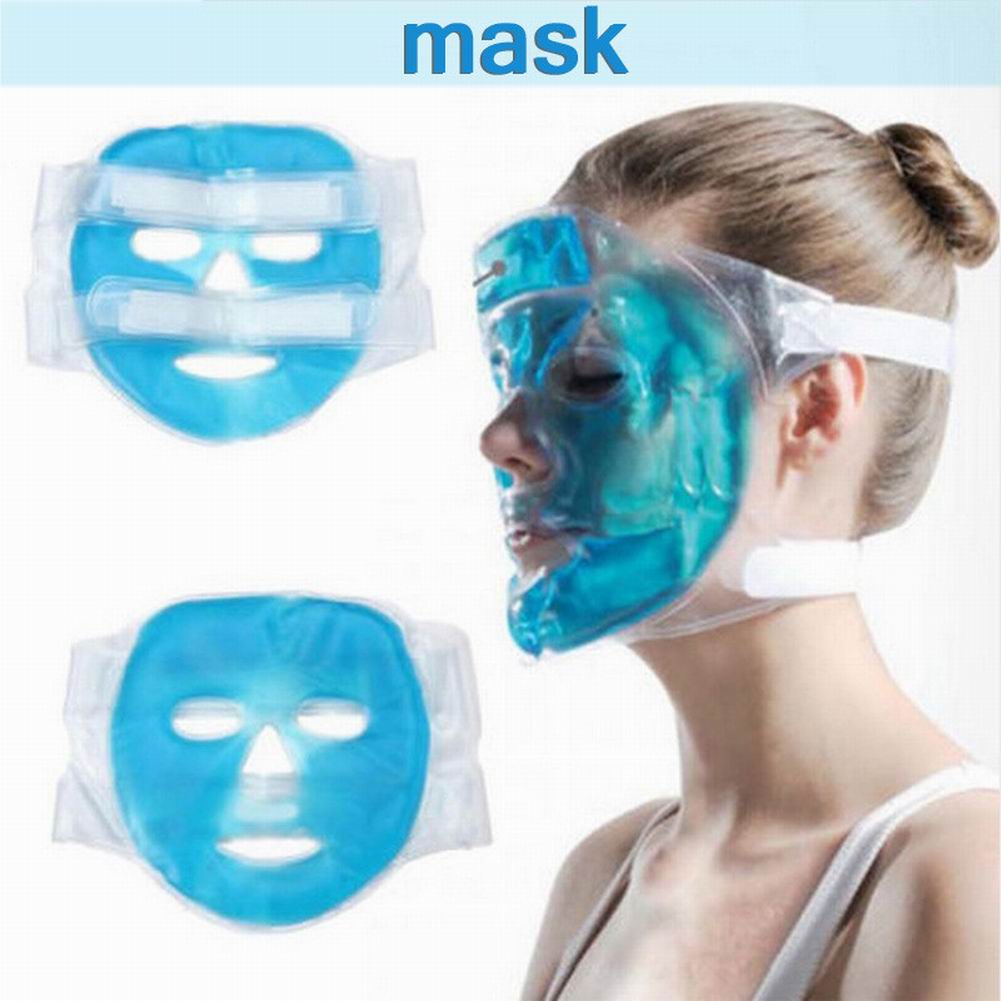 Compress Gel Ice Facial Mask