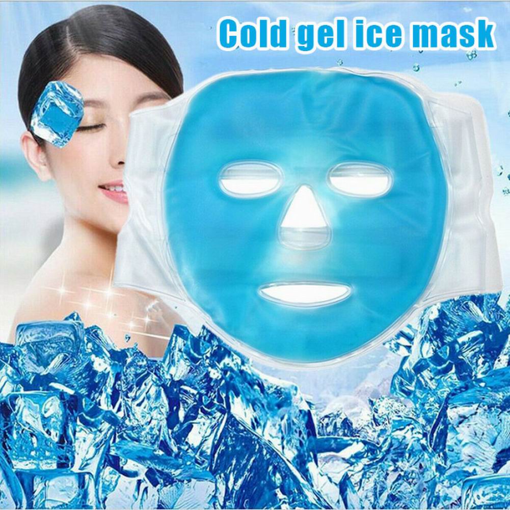 Compress Gel Ice Facial Mask