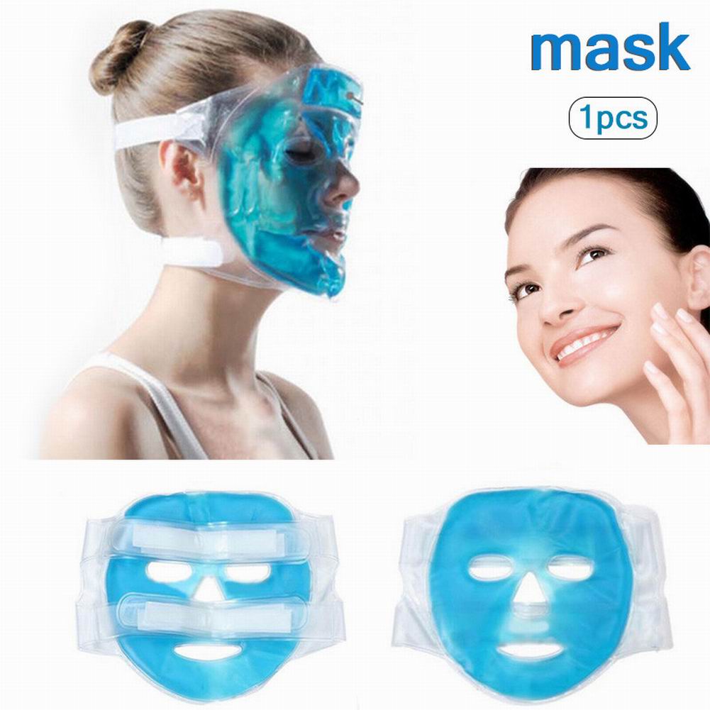 Compress Gel Ice Facial Mask