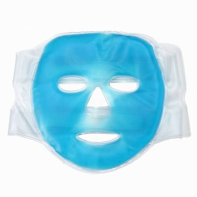 Compress Gel Ice Facial Mask