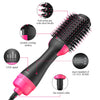 Hot Air Brush Multi-Function Hair