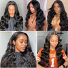 Body Wave bundles human hair