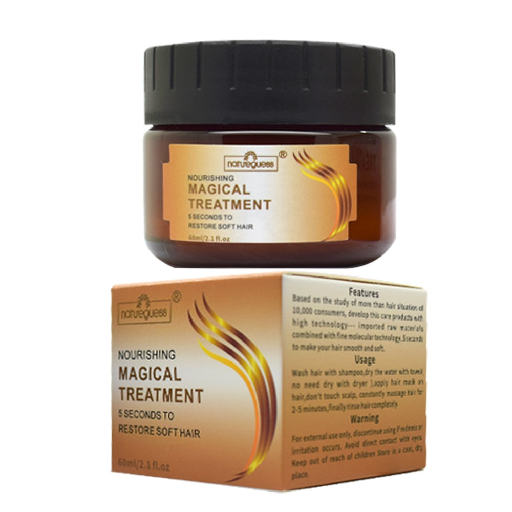 Magical Nourishing Hair Mask