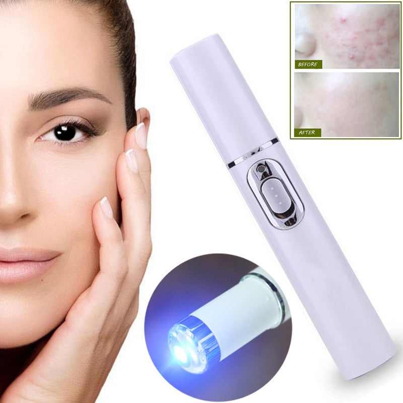 Acne Laser Pen Portable Wrinkle Removal